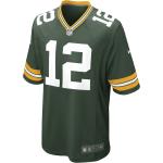 NFL Green Bay Packers (Aaron Rodgers) American-Football-Trikot für Herren - Grün