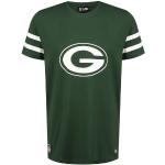 Reduzierte Grüne New Era NFL NFL T-Shirts aus Jersey für Herren Größe S 