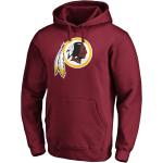 NFL Hoody Washington Redskins Primary Graphic hooded Sweater Kaputzenpullover
