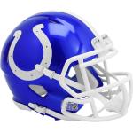NFL Indianapolis Colts Flash Mini Speed Helm Footballhelm Riddell Special Edition