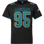 NFL Jacksonville Jaguars Trikot Jersey Shirt Moro Polymesh Football black