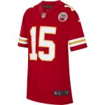 NFL Kansas City Chiefs (Patrick Mahomes) American-Football-Trikot für ältere Kinder - Rot