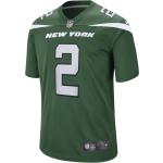 NFL New York Jets (Zach Wilson) American Football-Spieltrikot für Herren - Grün