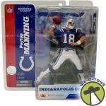 NFL Peyton Manning Indianapolis Colts 2004 Mcfarlane Spielzeug #0371 Nrfp