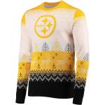 NFL Pittsburgh Steelers - Ugly Sweater Weihnachtspullover multicolor