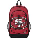 NFL San Francisco 49ers Big Logo Bungee Rucksack Backpack Tasche Bag Football