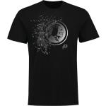 NFL T-Shirt Washington Redskins Team Shatter Graphic Logo Football Shirt schwarz