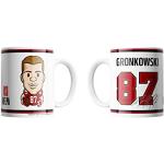 NFL Tampa Bay Buccaneers Gronkowski Kaffeetasse Ta