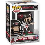 NFL Tampa Bay Buccaneers - Tom Brady 170 - Funko Pop Vinyl Figur