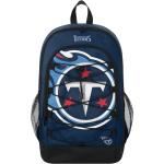 NFL Tennessee Titans Big Logo Bungee Rucksack Backpack Tasche Bag Football