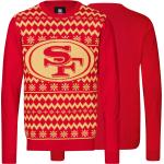 Bunte Foco NFL Sweatshirts aus Baumwolle Größe L Weihnachten 