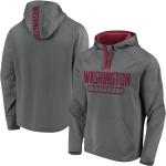 NFL Washington Redskins Hoody Monochrom hooded Sweater Kaputzenpullover Pullover