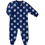 NHL Baby Zip Strampler - RAGLAN Toronto Maple Leafs - 24M