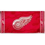 NHL Badetuch Detroit Red Wings Handtuch Strandtuch Towel 150x75cm 099606244901