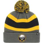 NHL Buffalo Sabres charcoal 47 Wollmütze Mütze Breakaway Cuff Knit Hat