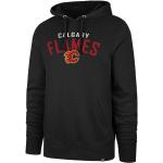 NHL Calgary Flames Hoody Kaputzenpullover hooded Sweater Outrush (S)