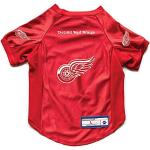 NHL Detroit Red Wings Stretch-Jersey, Größe S