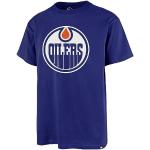 NHL Edmonton Oilers Imprint Echo Logo T T-Shirt L