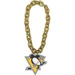 NHL Pittsburgh Penguins 3D FanFave XXL Fanchain Kette