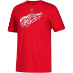 NHL T-Shirt Detroit Red Wings Dylan Larkin 71 rot Eishockey T Tee L