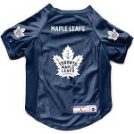 Littlearth NHL Toronto Maple Leafs Stretch-Haustier-Trikot, Team-Farbe, Größe XL