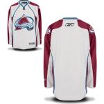 NHL Trikot Colorado Avalanche blank weiß Premier Eishockey Jersey