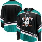 NHL Trikot Jersey Anaheim Mighty Ducks Alternate Breakaway Fanatics Eishockey