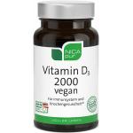 Nicapur Vitamin D3 2000 vegan Kapseln