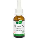 Nicapur Vitamin D3 flüssig 1000 I.E. Tropfen (25ml)