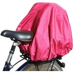 NICE'n'DRY Abdeckung und Regenschutz für Fahrradkorb XXL, pink