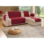 Rote bader Sofaüberwürfe & Sofaschoner aus Textil maschinenwaschbar 
