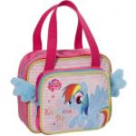 Motiv My little Pony Kindergartentaschen mit Pferdemotiv mit Reißverschluss Klein 