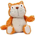NICI Comic Cats Katze Hungry orange, 45cm (Verkauf durch "Büro Beier" auf duo-shop.de)
