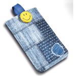 Reduzierte NICI Smiley Emoji Smiley Taschen 