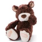 Braune 50 cm NICI Classic Bear Teddys aus Kunststoff für 0 - 6 Monate 