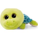 Reduzierte Hellgrüne 25 cm NICI Schildkrötenkuscheltiere 