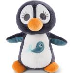 Schwarze 17 cm NICI my first NICI Pinguinkuscheltiere für 0 - 6 Monate 