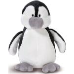 Reduzierte Graue 20 cm NICI Zoo Pinguinkuscheltiere für 0 - 6 Monate 