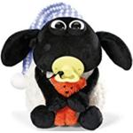 NICI Shaun das Schaf - Timmy mit Bär, Schnuller und Schlafmütze 25 cm