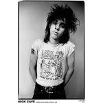 NICK CAVE Poster 1982