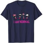 Invader Zim I Am Normal Dance T-Shirt