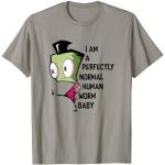 Invader Zim I'm A Perfectly Normal Human Worm Baby