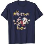 Ren and Stimpy Show Title T-Shirt