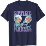Ren and Stimpy Space Madness Astronaut T-Shirt