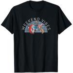 Ren and Stimpy Weekend Vibes Dancing T-Shirt