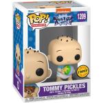 Nickelodeon Rugrats - Tommy Pickles 1209 Chase - Funko Pop Vinyl Figur
