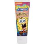 Nickelodeon SpongeBob Zahnpasta mit Fluorid und Xylitol 75 ml