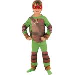Nickelodeon Ninja Turtles Leonardo Ninja-Kostüme aus Jersey für Kinder 