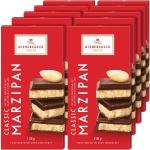 Niederegger Marzipan Zartbitter Schokolade 110 g, 10er Pack