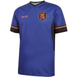 Niederlande Trikot Auswarts - 2022-2024 - Kinder und Erwachsene - Jungen - Fußball Trikot - Fussball Geschenke - Sport t Shirt - Sportbekleidung - Größe XL